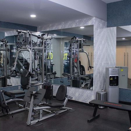Hotel Calafia مكسيكالي المظهر الخارجي الصورة