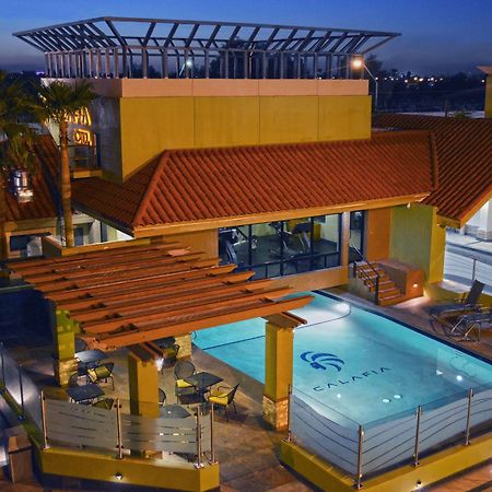 Hotel Calafia مكسيكالي المظهر الخارجي الصورة