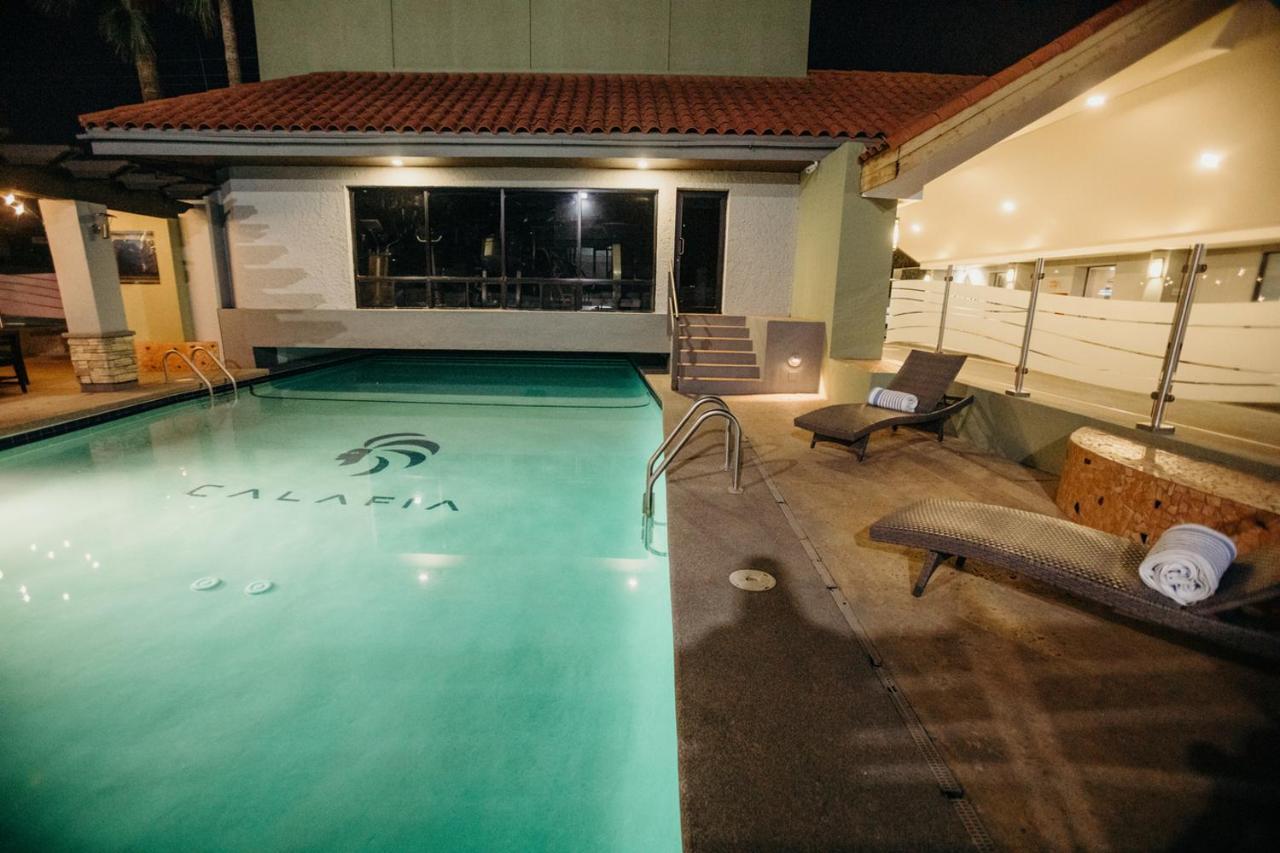 Hotel Calafia مكسيكالي المظهر الخارجي الصورة