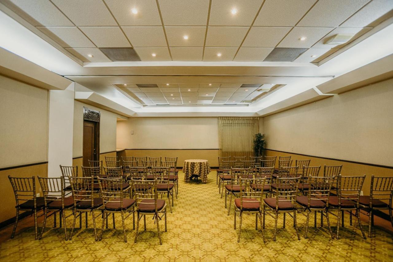 Hotel Calafia مكسيكالي المظهر الخارجي الصورة