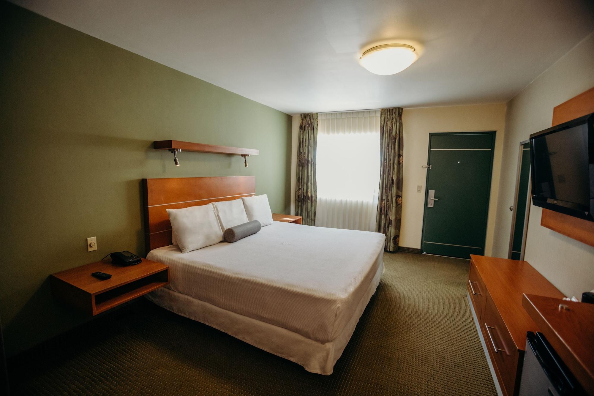 Hotel Calafia مكسيكالي المظهر الخارجي الصورة