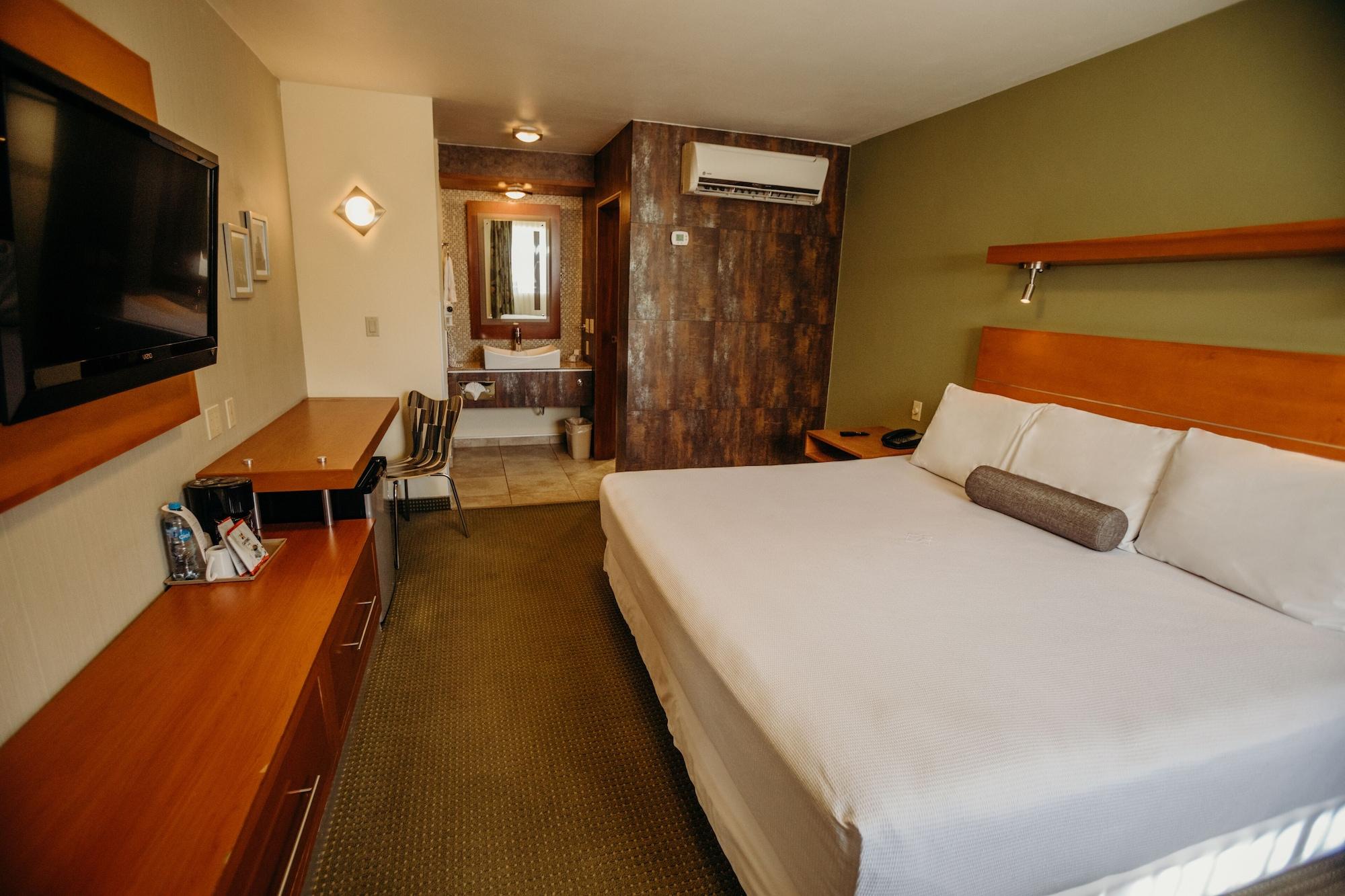 Hotel Calafia مكسيكالي المظهر الخارجي الصورة