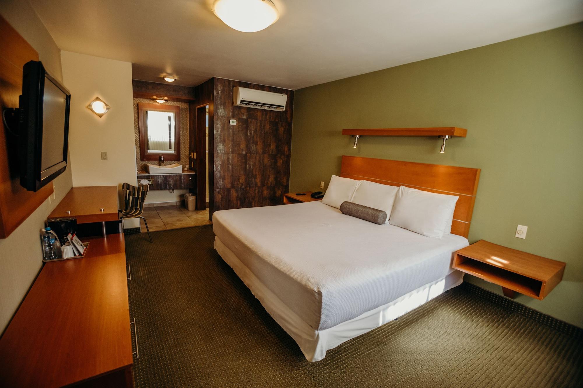 Hotel Calafia مكسيكالي المظهر الخارجي الصورة