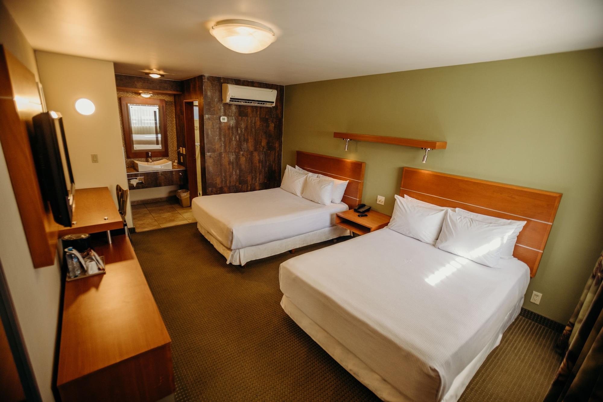 Hotel Calafia مكسيكالي المظهر الخارجي الصورة