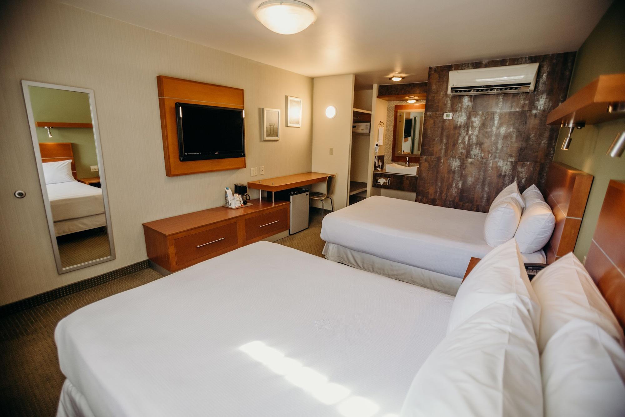 Hotel Calafia مكسيكالي المظهر الخارجي الصورة