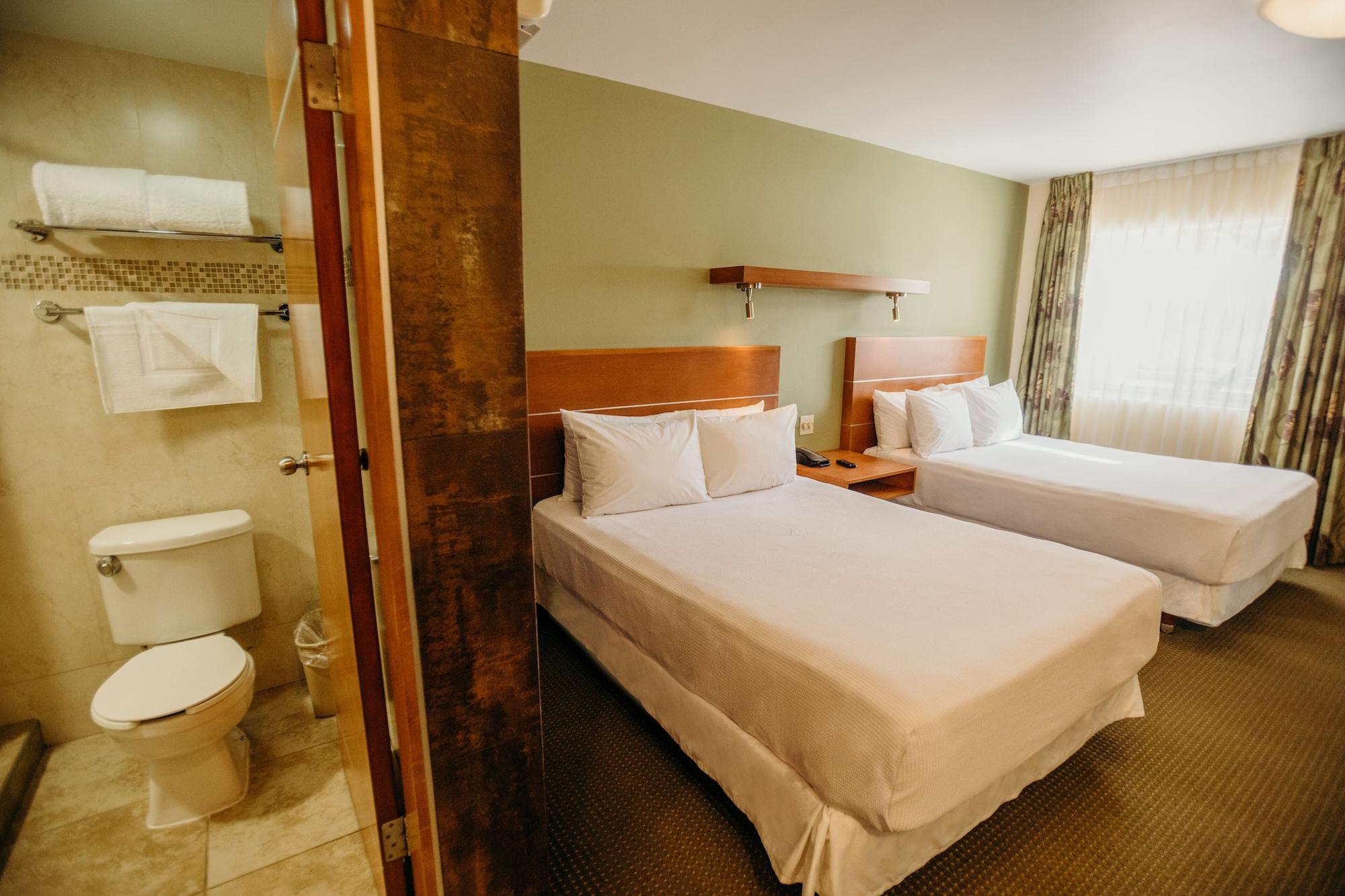 Hotel Calafia مكسيكالي المظهر الخارجي الصورة
