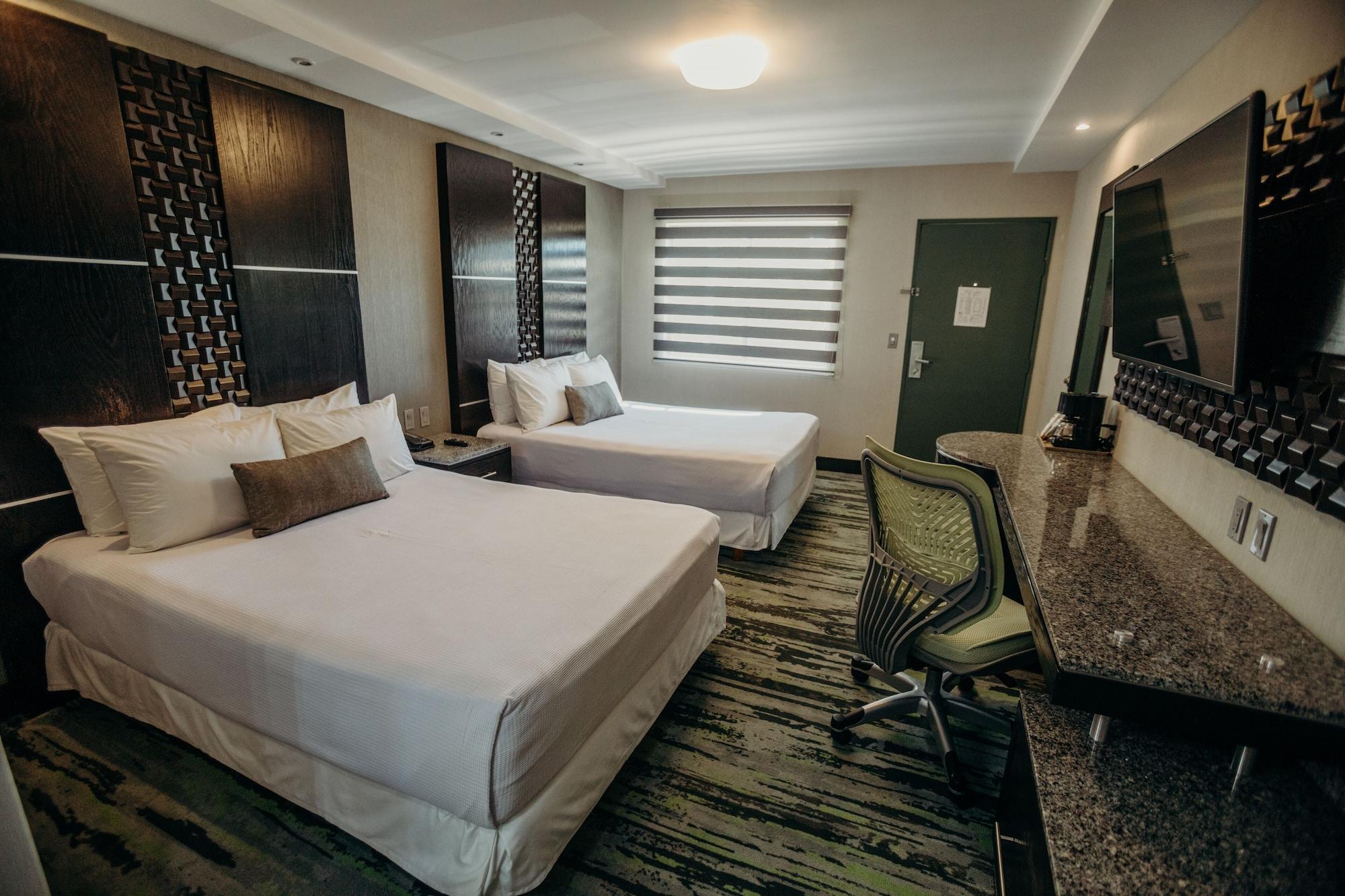 Hotel Calafia مكسيكالي المظهر الخارجي الصورة
