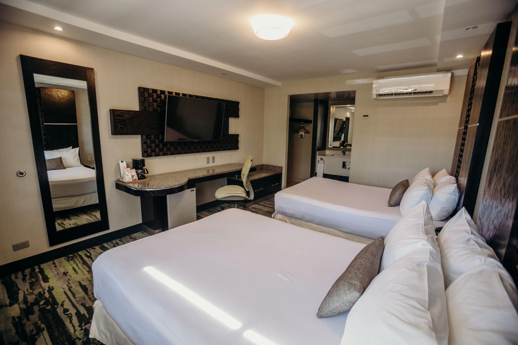 Hotel Calafia مكسيكالي المظهر الخارجي الصورة