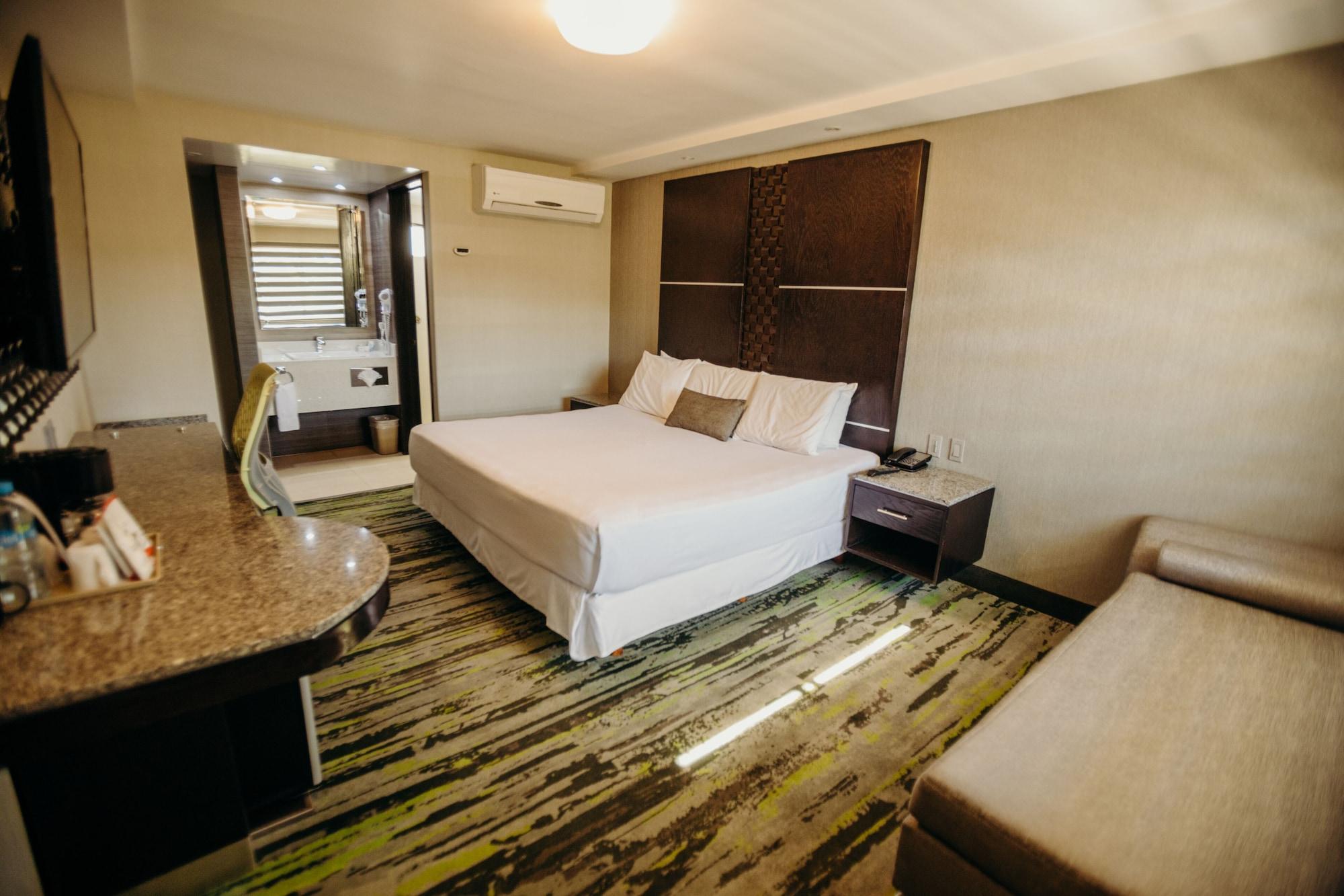 Hotel Calafia مكسيكالي المظهر الخارجي الصورة