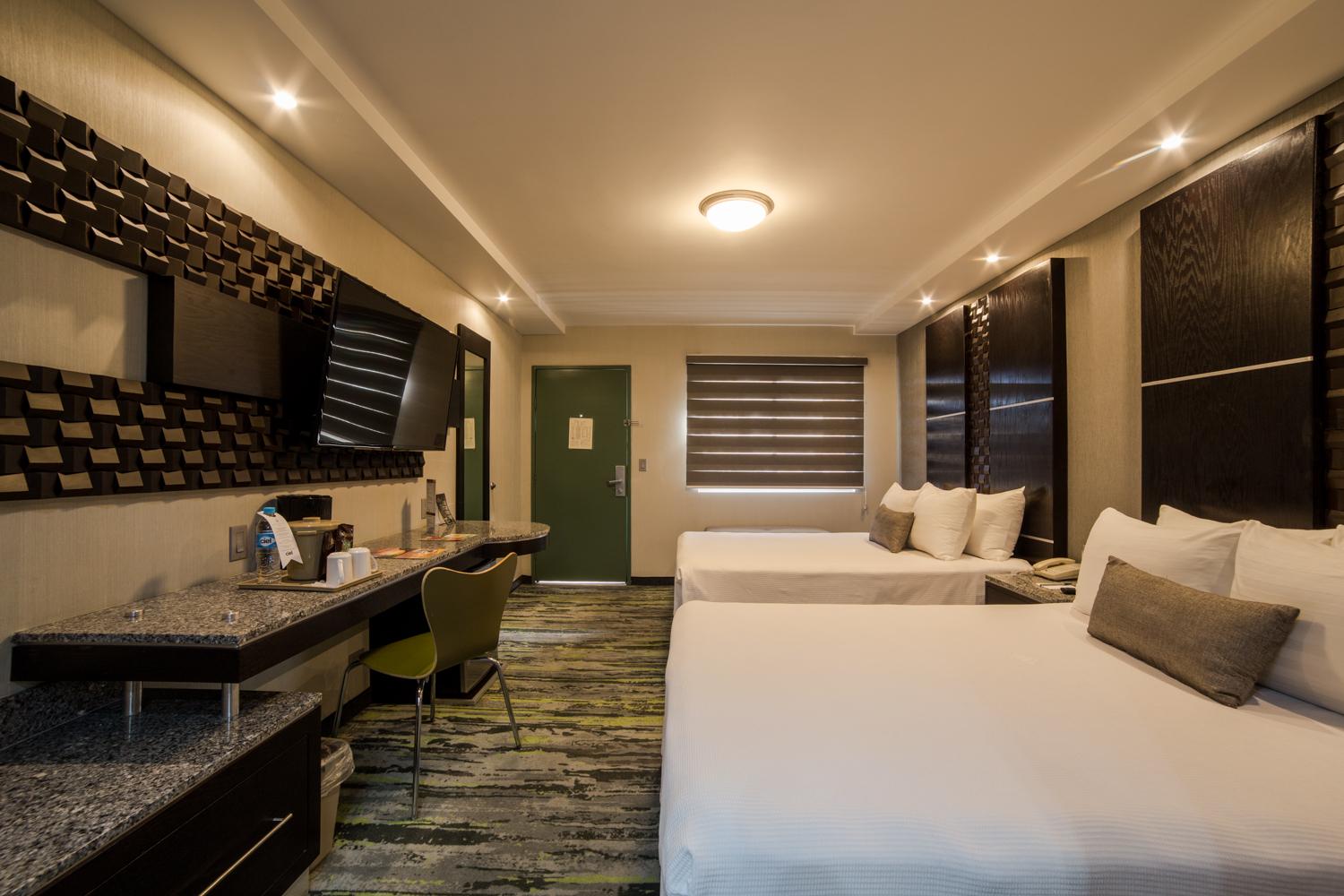 Hotel Calafia مكسيكالي المظهر الخارجي الصورة