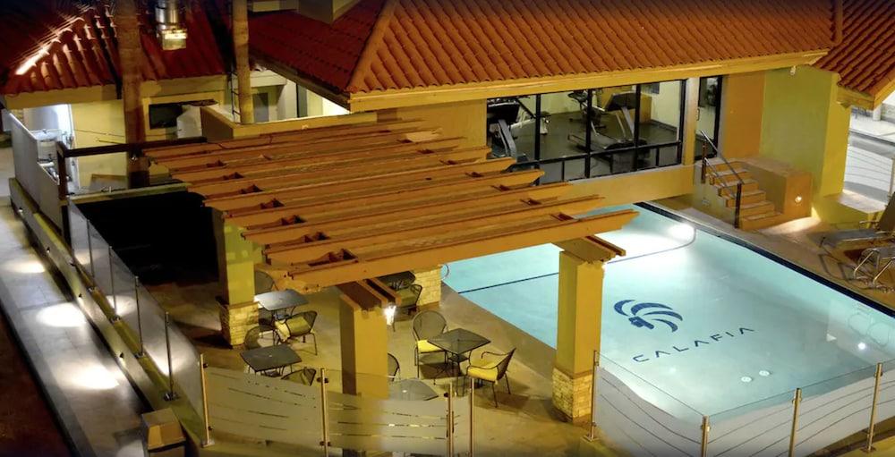 Hotel Calafia مكسيكالي المظهر الخارجي الصورة