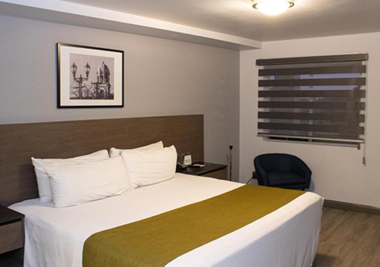 Hotel Calafia مكسيكالي المظهر الخارجي الصورة