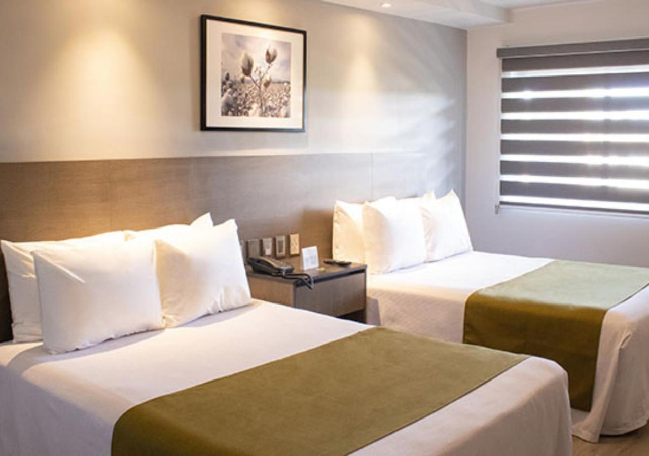 Hotel Calafia مكسيكالي المظهر الخارجي الصورة