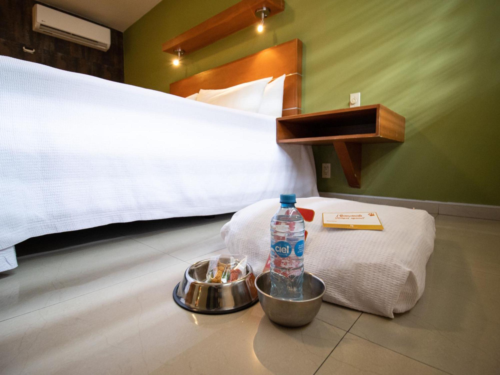 Hotel Calafia مكسيكالي المظهر الخارجي الصورة