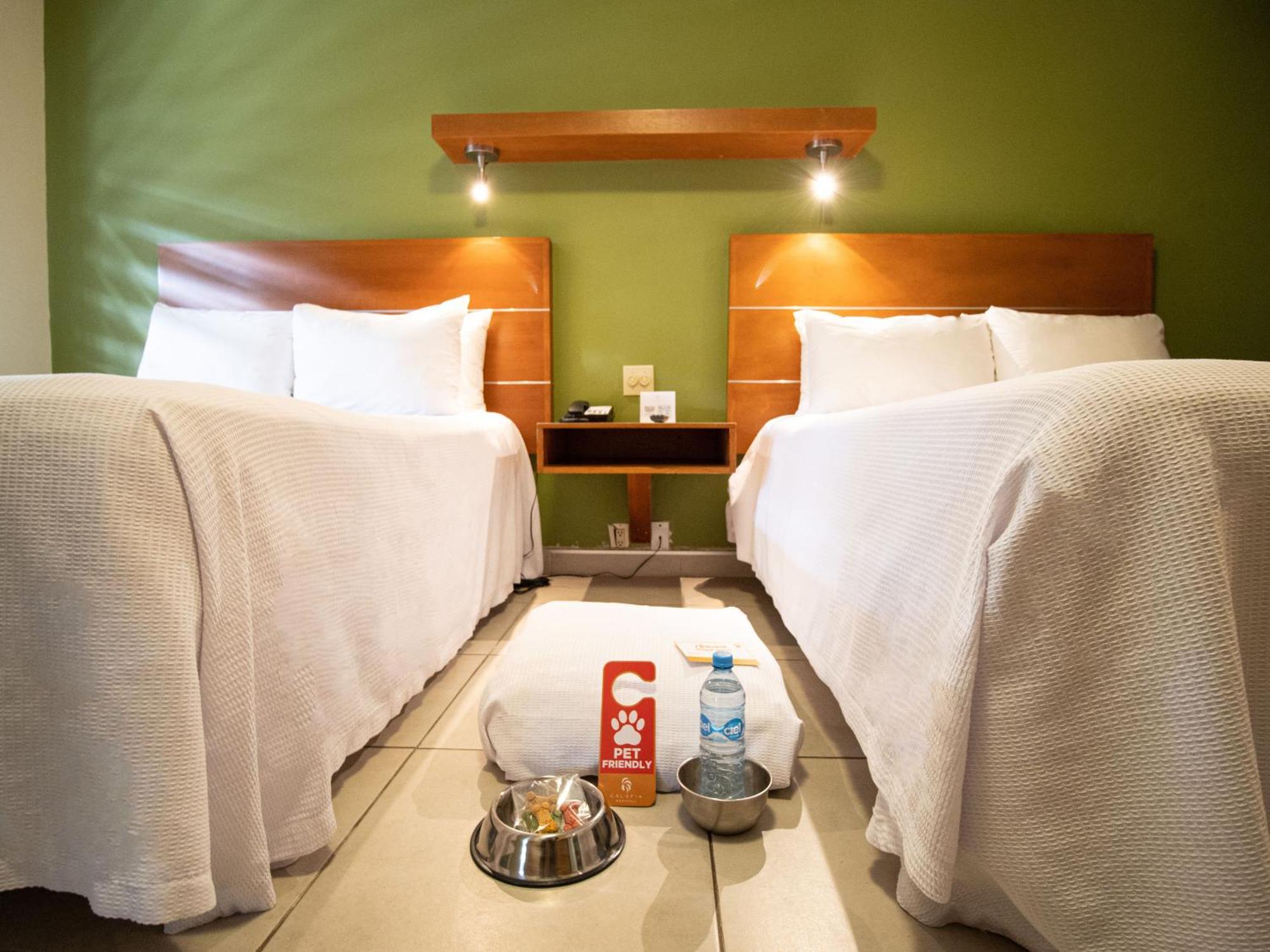 Hotel Calafia مكسيكالي المظهر الخارجي الصورة