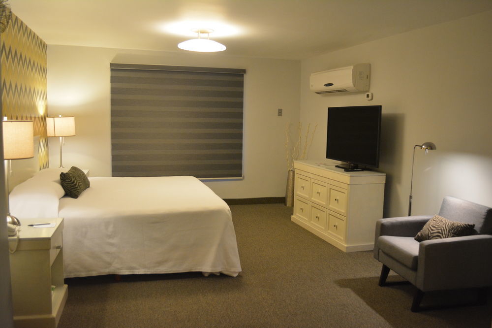 Hotel Calafia مكسيكالي المظهر الخارجي الصورة